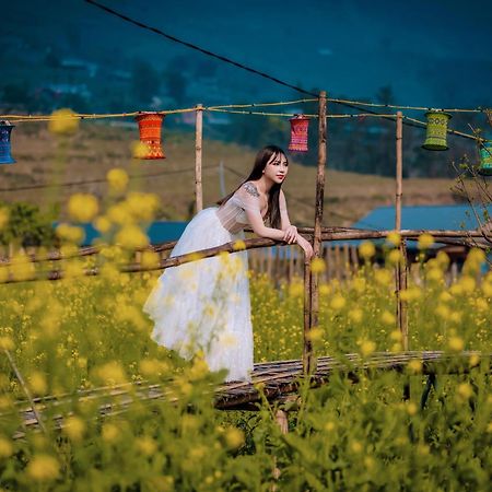 Muong Hoa Local House Otel Sapa Dış mekan fotoğraf