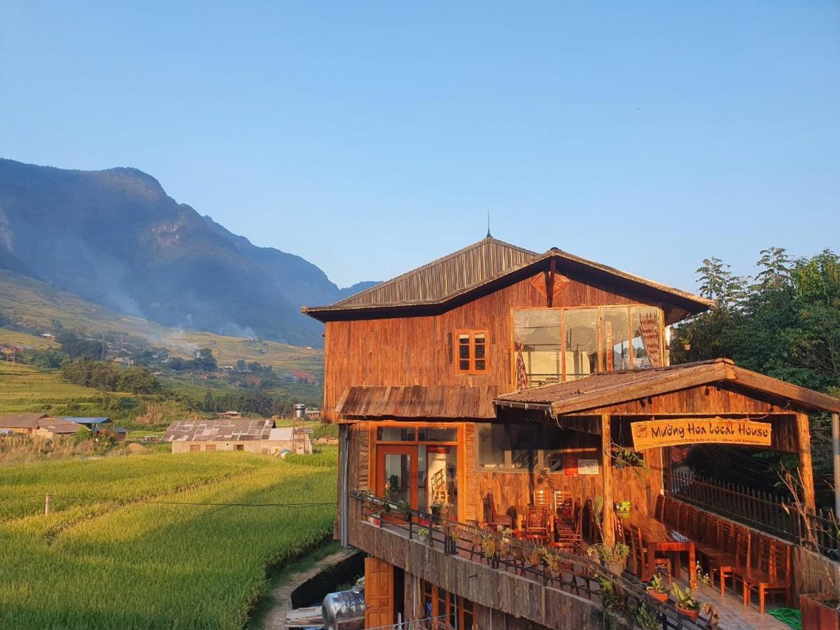 Muong Hoa Local House Otel Sapa Dış mekan fotoğraf