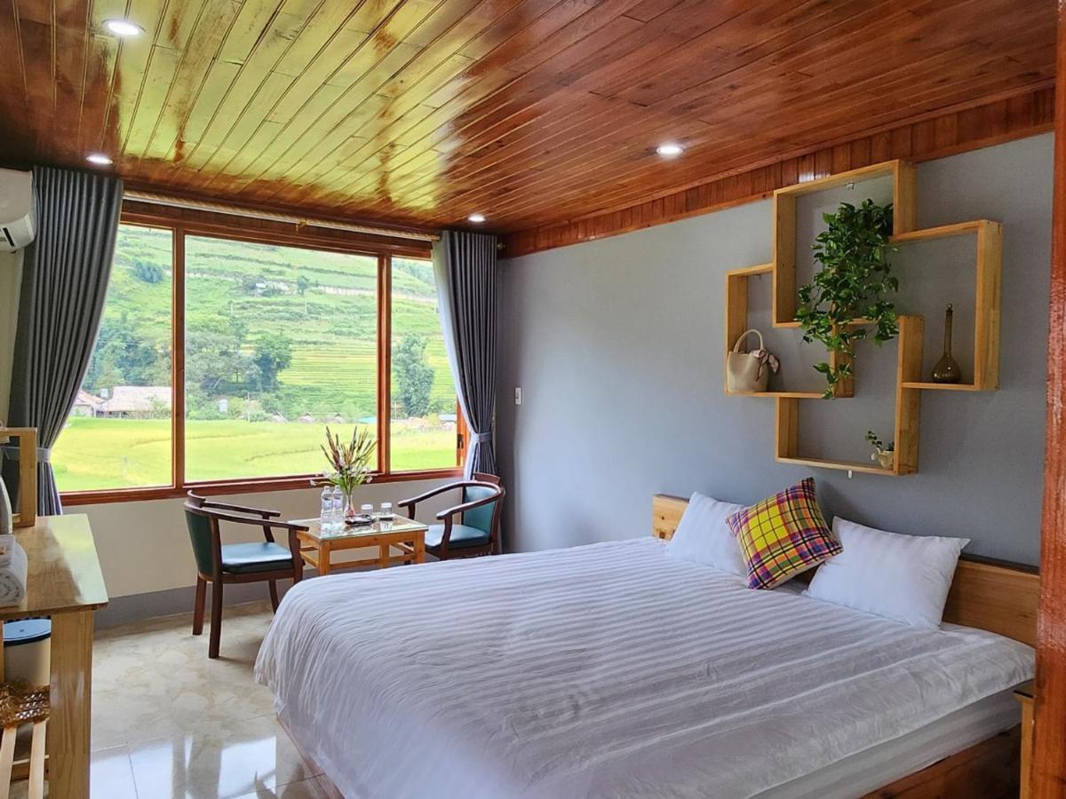Muong Hoa Local House Otel Sapa Dış mekan fotoğraf