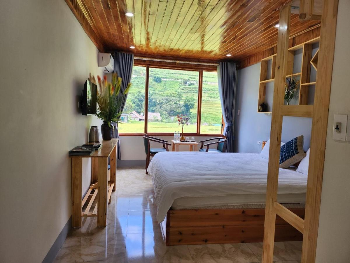Muong Hoa Local House Otel Sapa Dış mekan fotoğraf