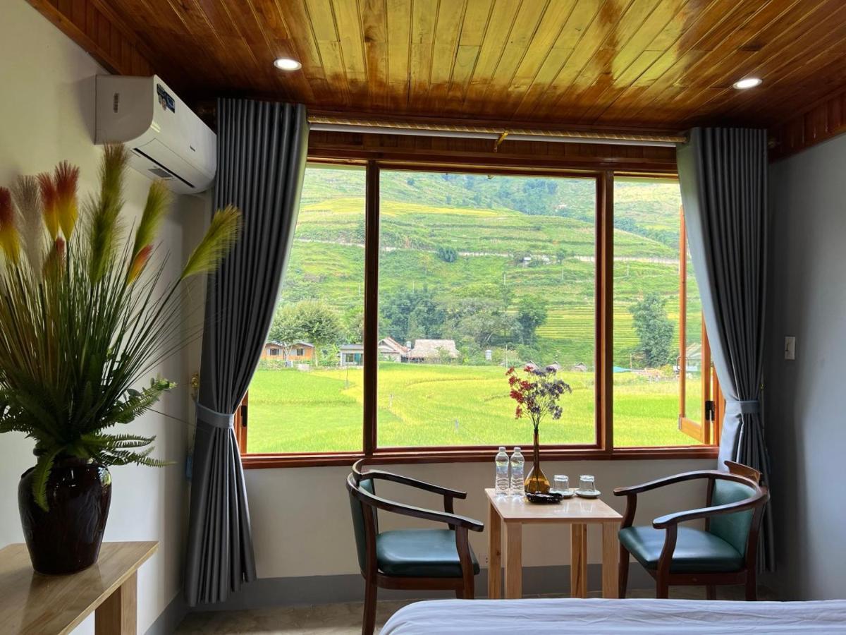 Muong Hoa Local House Otel Sapa Dış mekan fotoğraf